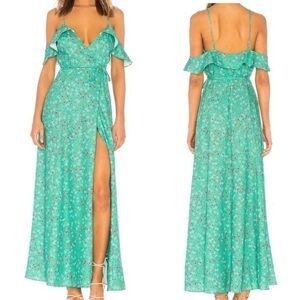 chinese dress ladies The Maternity Ellie Maxi Nap Dress main image 1